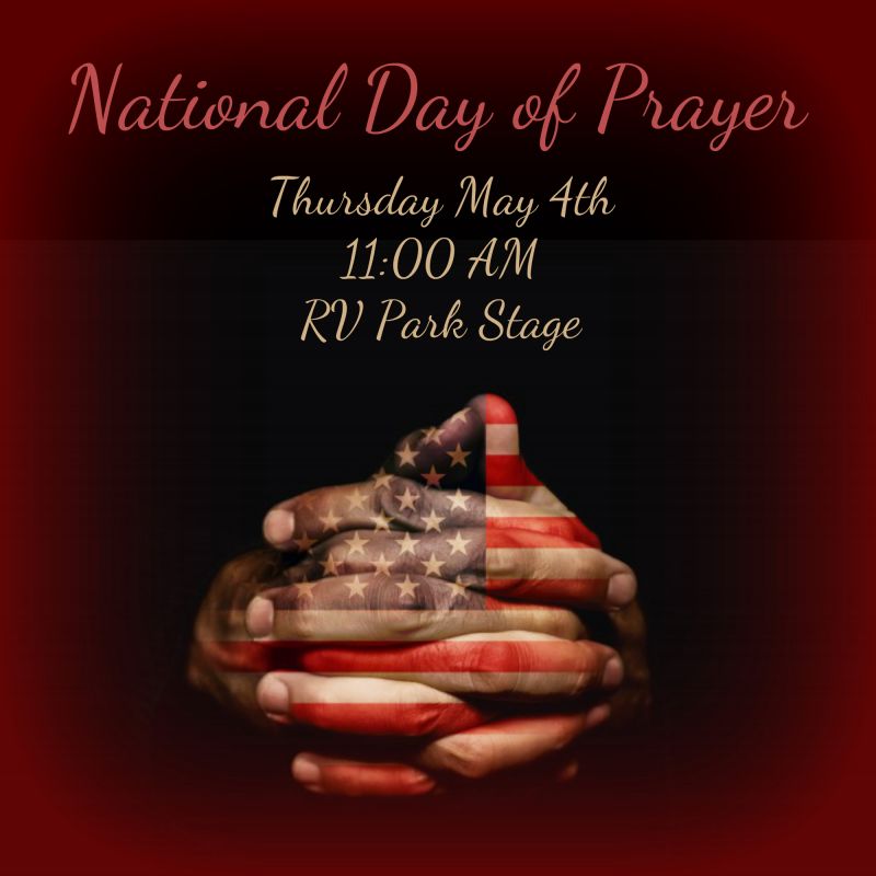 National Day of Prayer